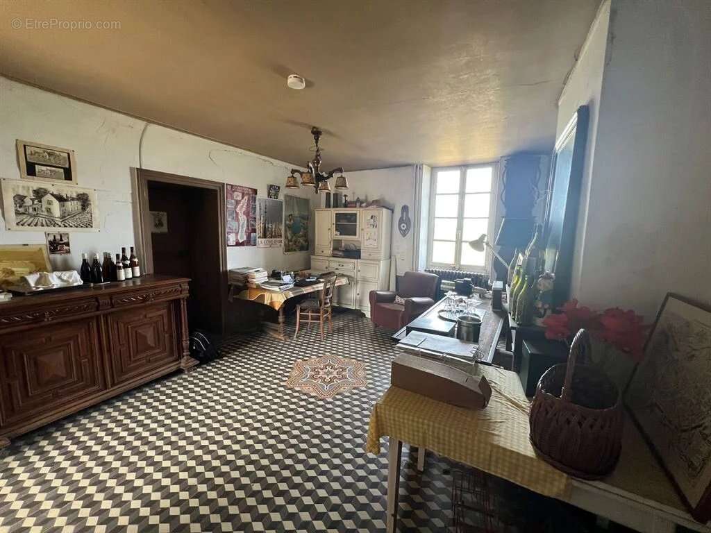 Maison à FIXIN