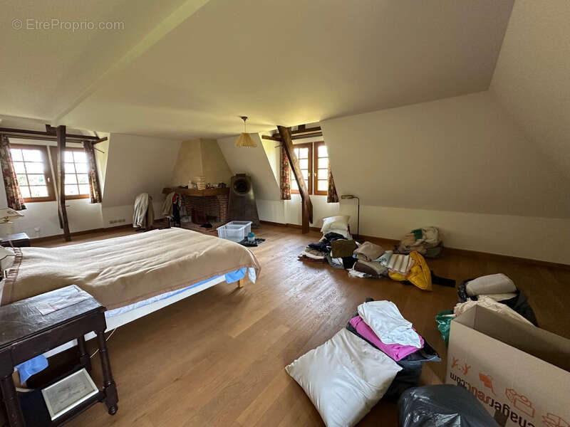 Maison à SAINT-GEORGES-DU-VIEVRE