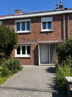 Maison à LAMBERSART