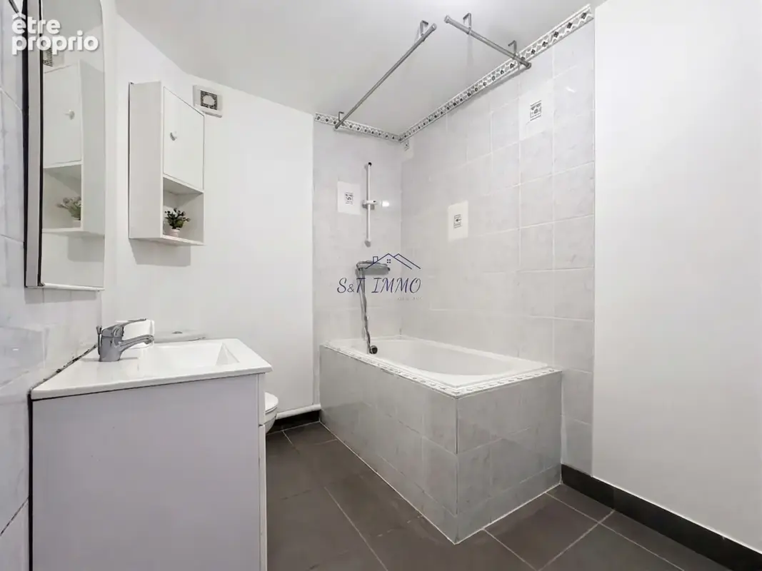 Appartement lumineux, 2 chambres et terrasse - photo 5