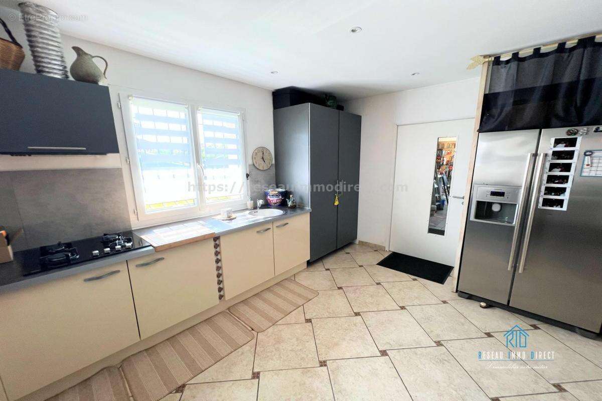 Maison à LE GRAND-LEMPS