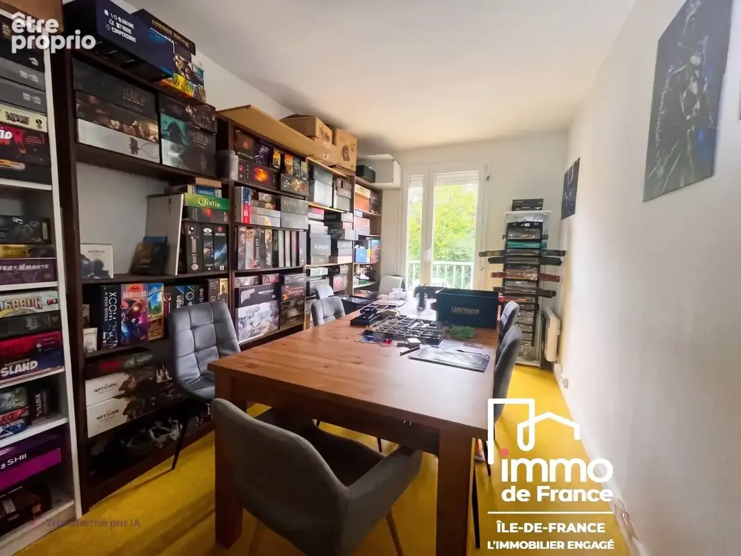 Appartement 4 pièces CHELLES - photo 6