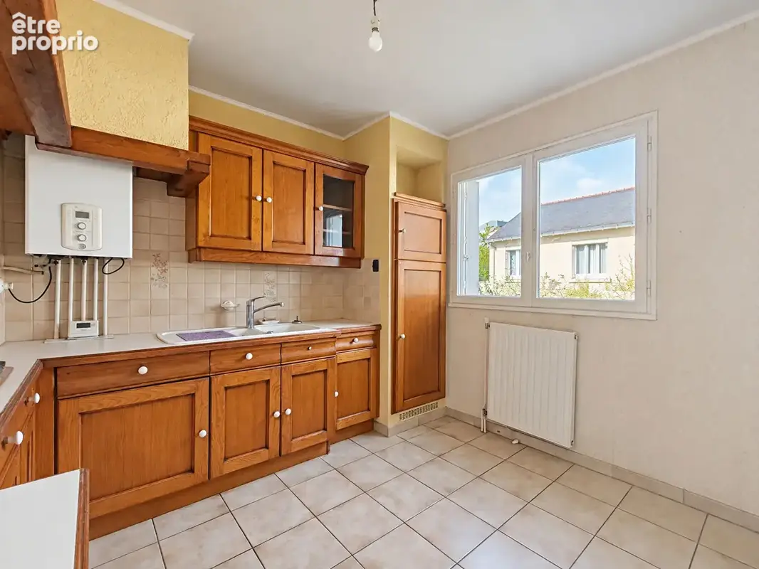 Appartement Nantes 3 pièces - photo 3