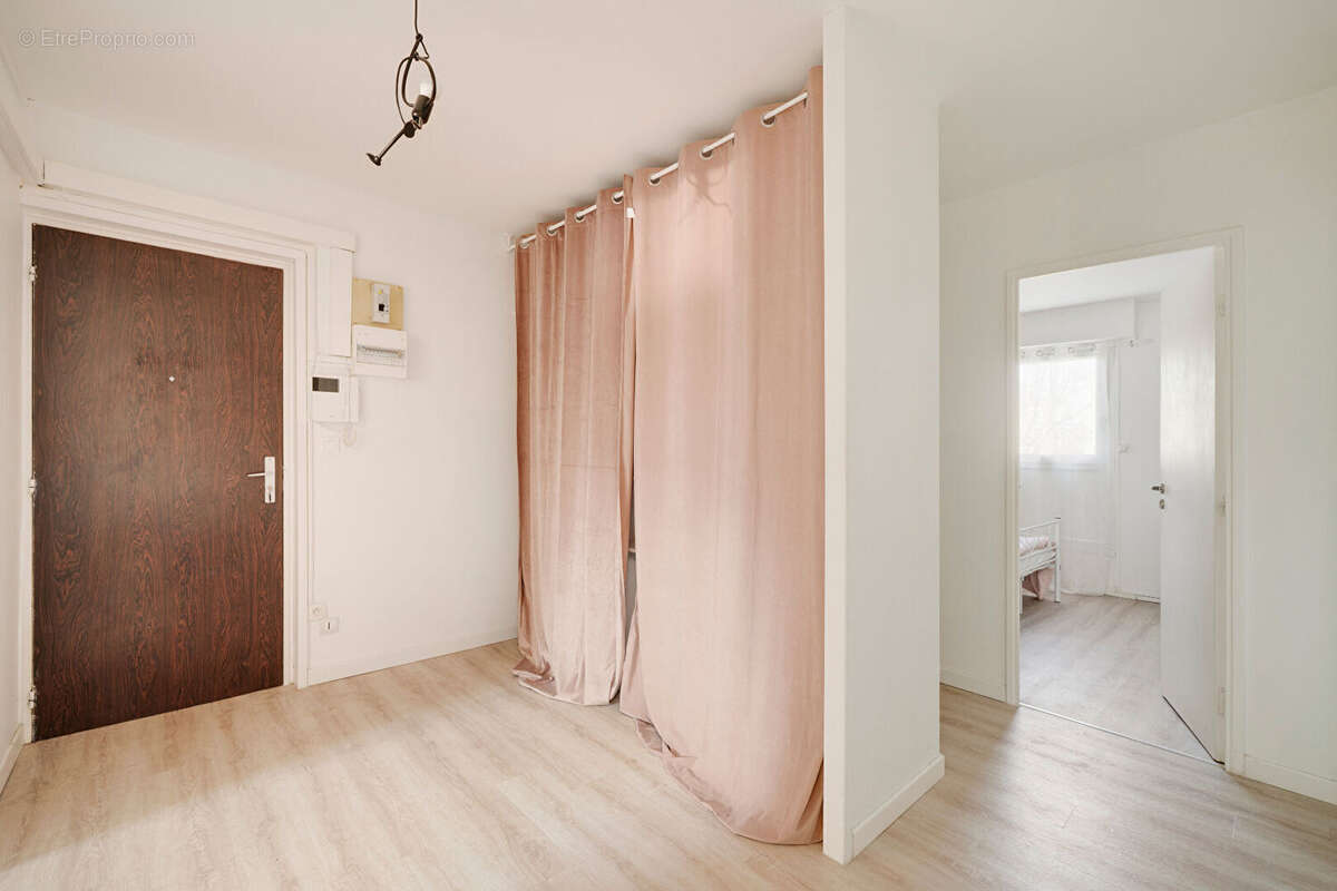 Appartement à VANDOEUVRE-LES-NANCY