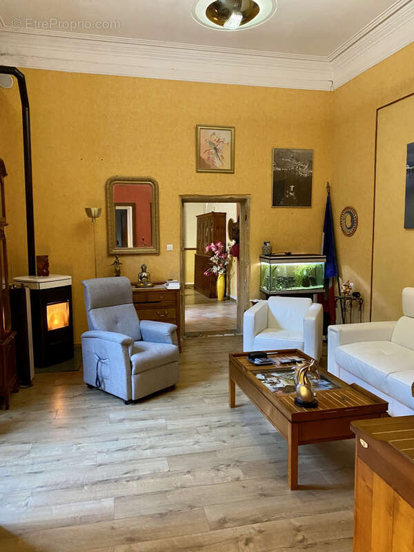 Appartement à SAINT-DIDIER-AU-MONT-D&#039;OR