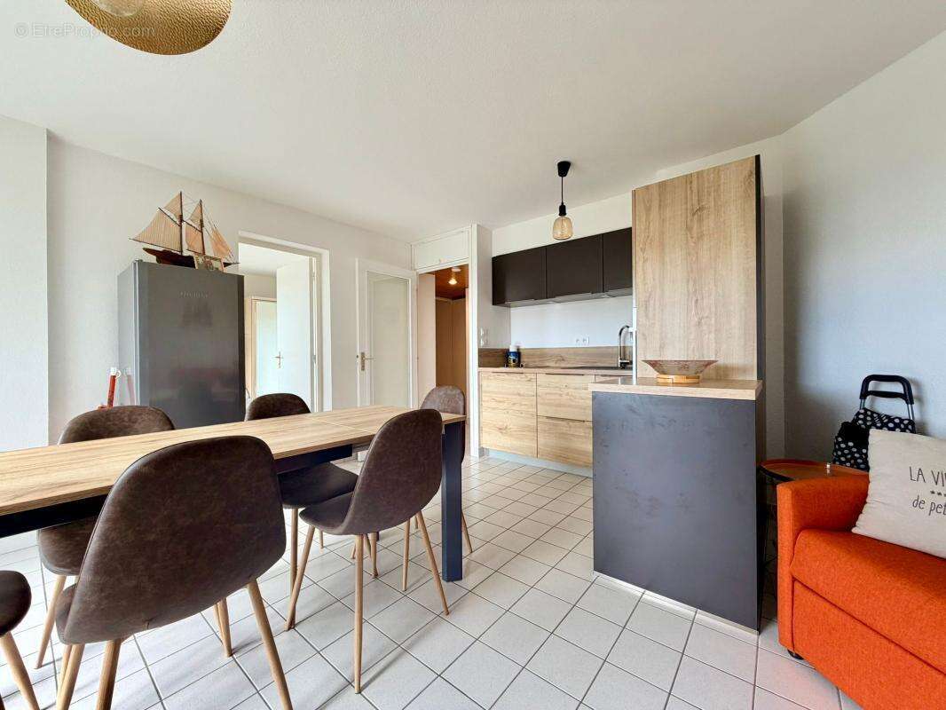 Arzon, appartement 2 chambres avec jardinet privatif - photo 2