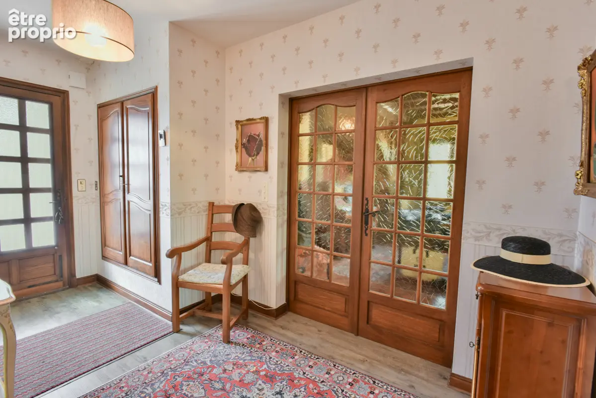 Charmante Perigourdine, +/-200m2, 4 chambres, jardin  et etang sur 3145m2 - photo 5