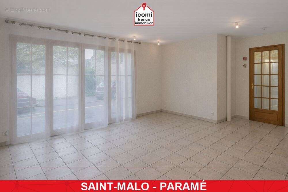 Maison à SAINT-MALO