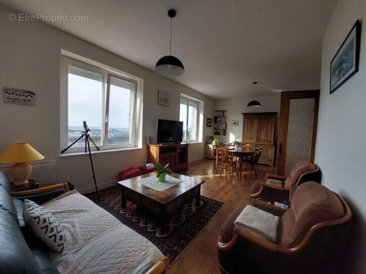 Appartement à GRANVILLE