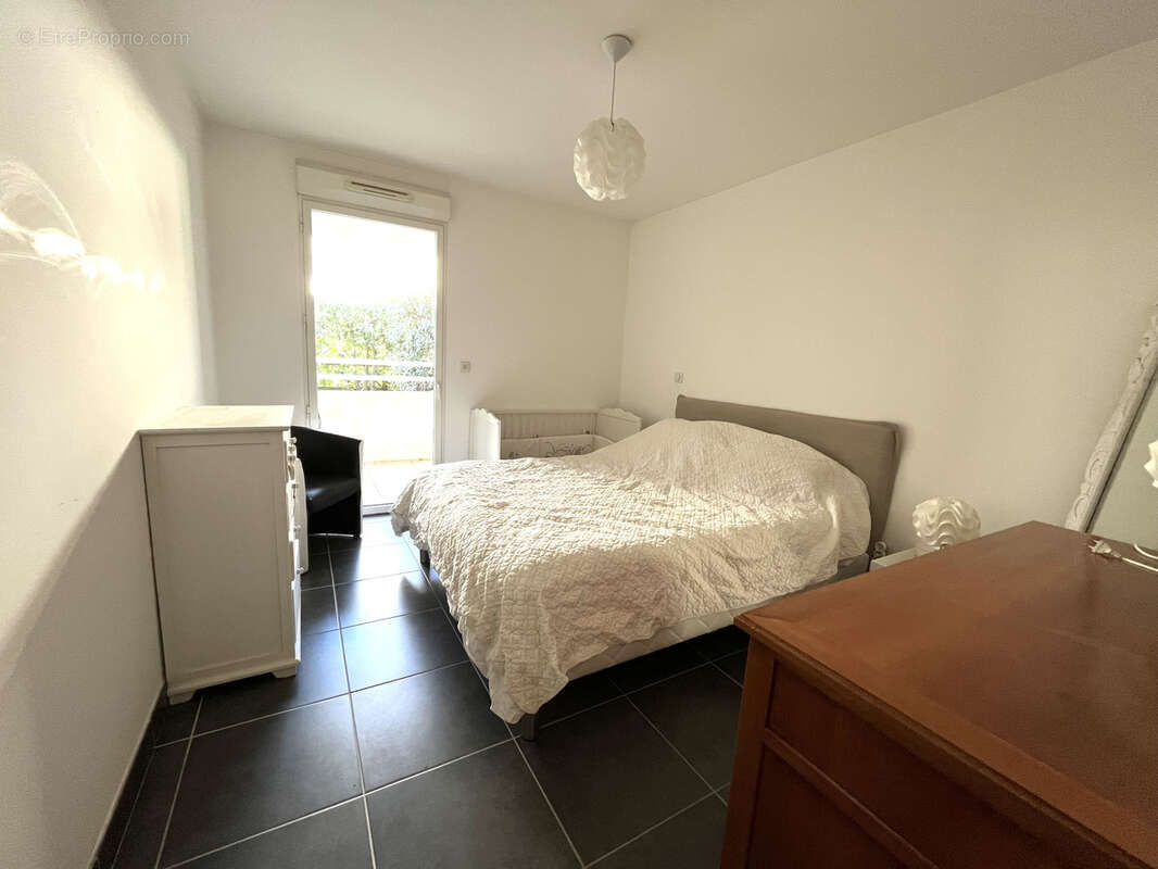 Appartement à LA GRANDE-MOTTE