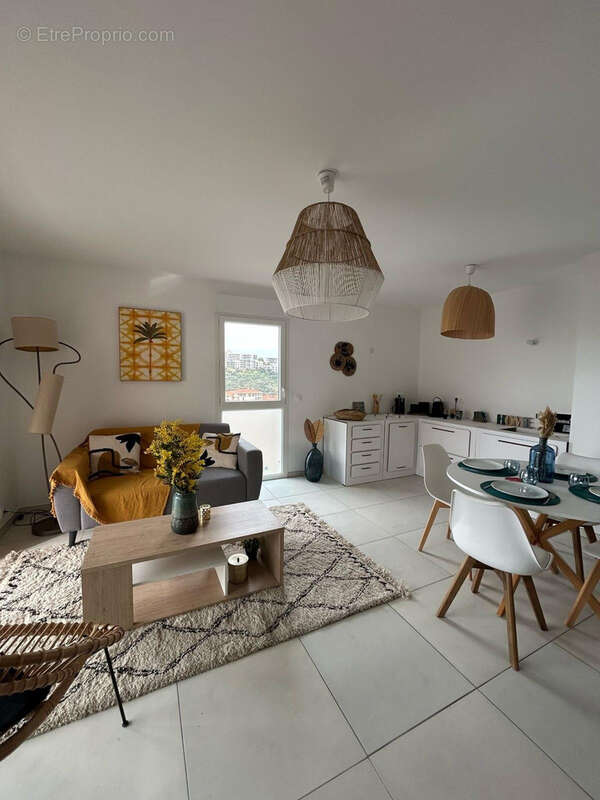 Appartement à SAINT-RAPHAEL