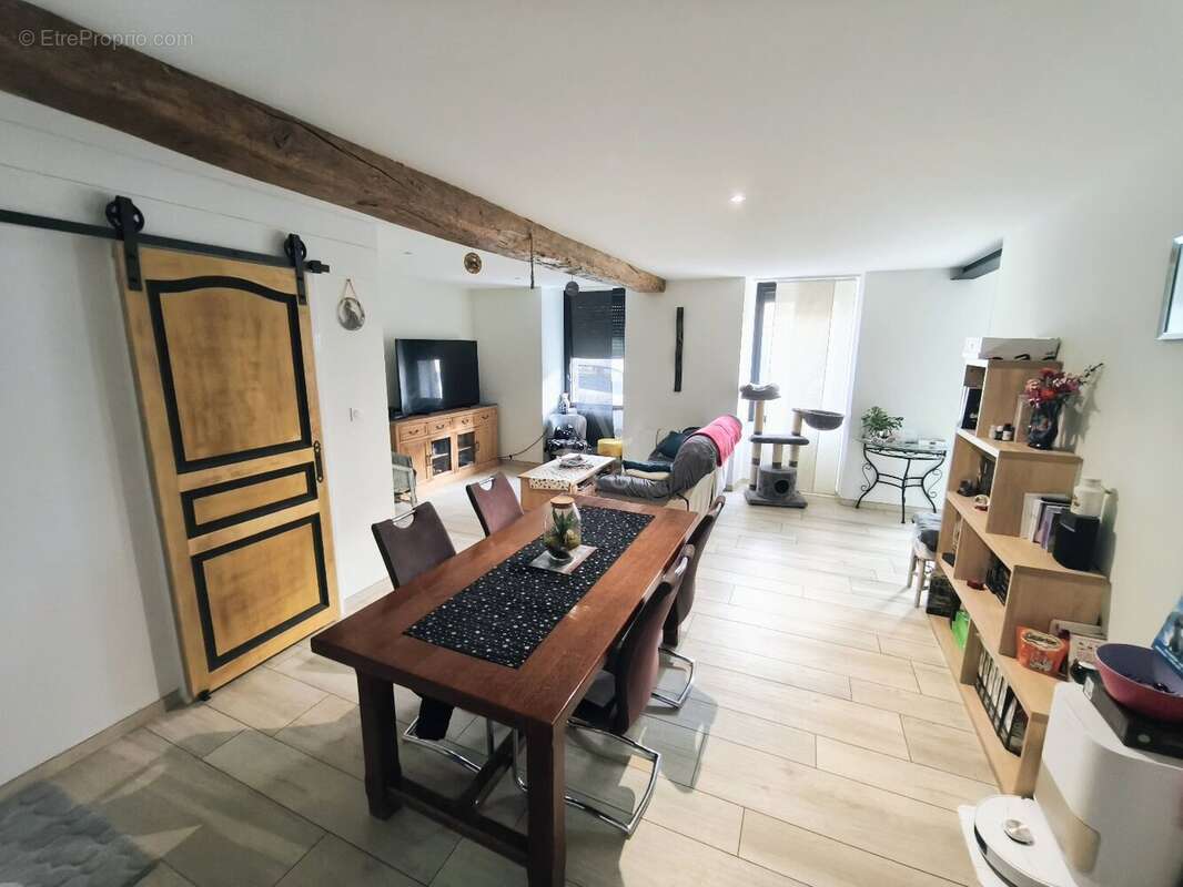 Maison à MAULEON