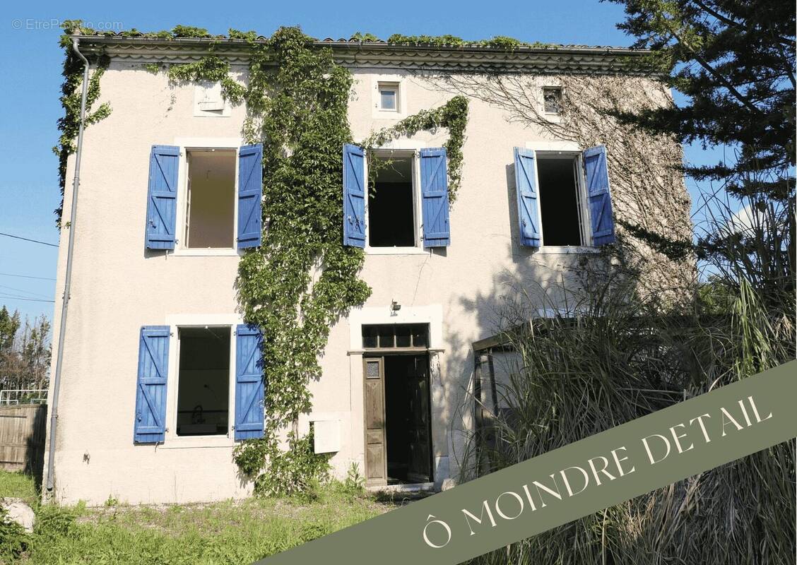 Maison à LAVELANET-DE-COMMINGES