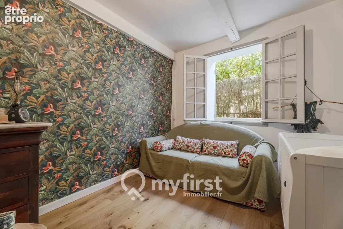 Maison 1920 avec jardin et garage — Élisa-Pivote, Toulon est - photo 17