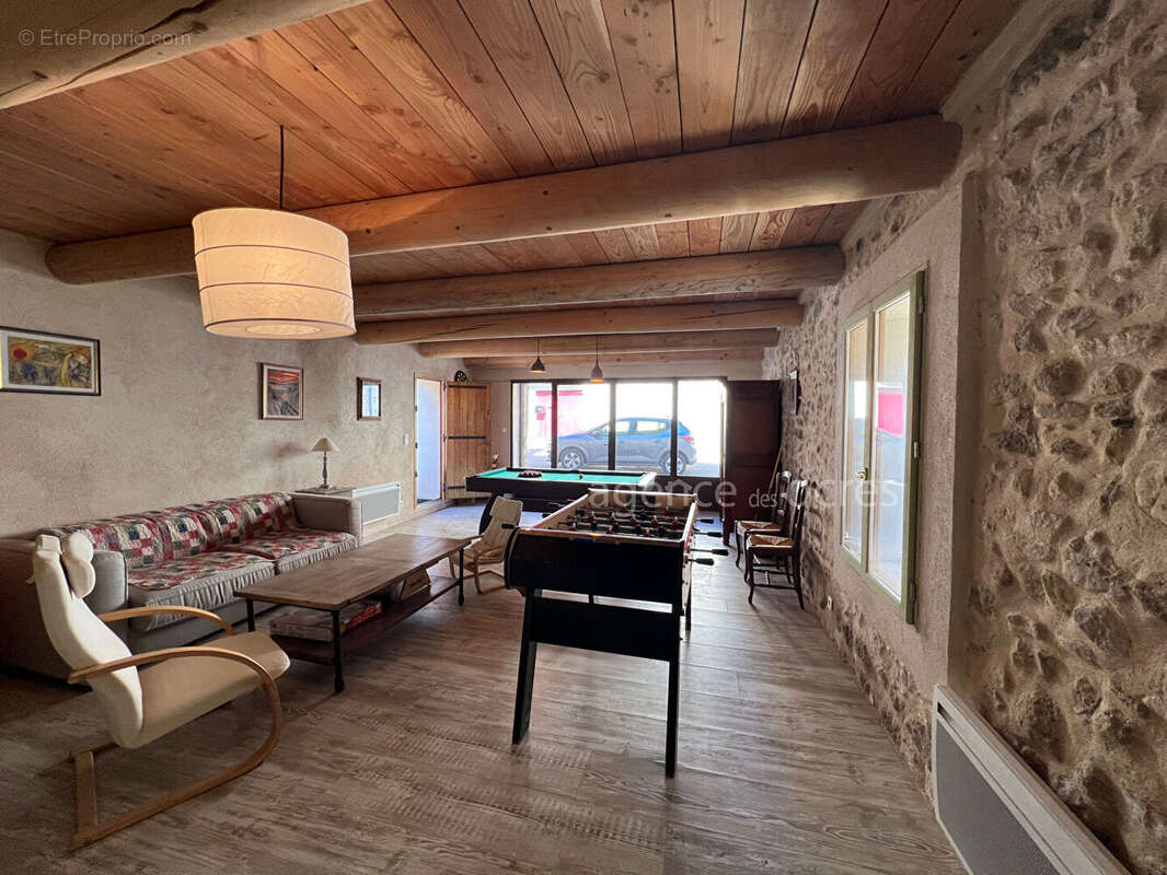 Maison à Saint Martin de Castillon - photo 5