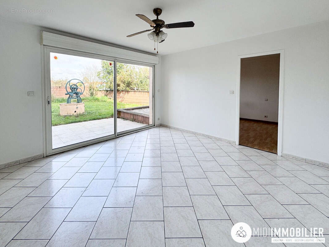 Appartement à ALBI