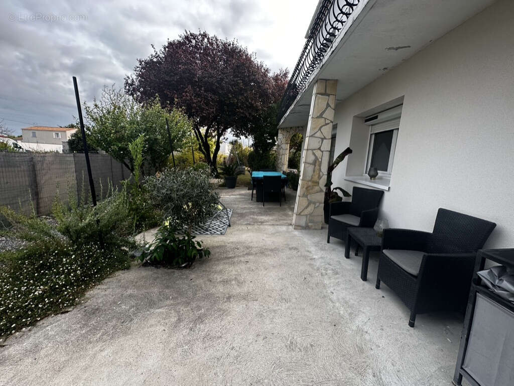 Appartement à MEDIS