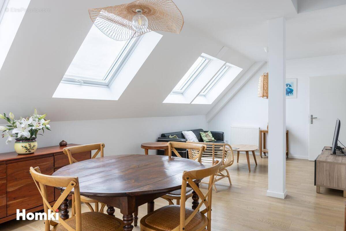 Appartement à BORDEAUX