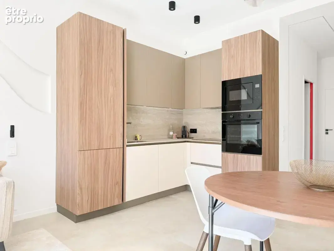 2 pièces - 40 m2 - Vieux Nice - photo 5
