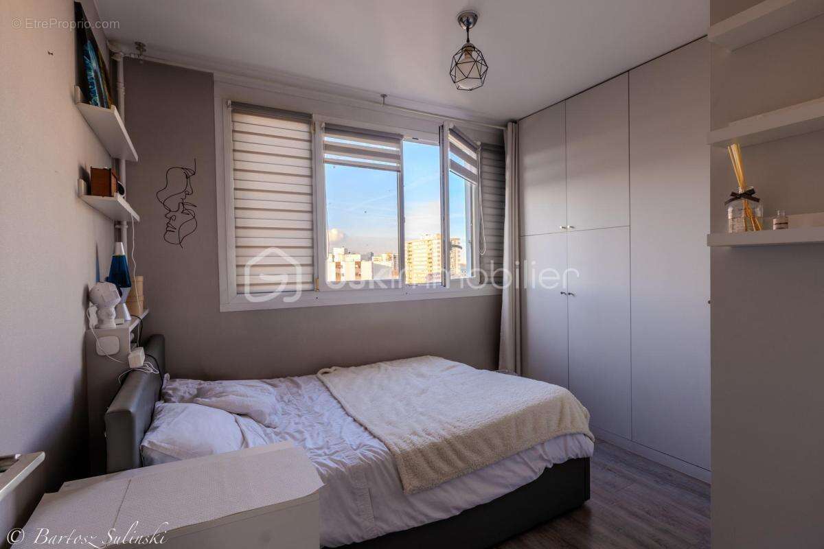 Appartement à VITRY-SUR-SEINE