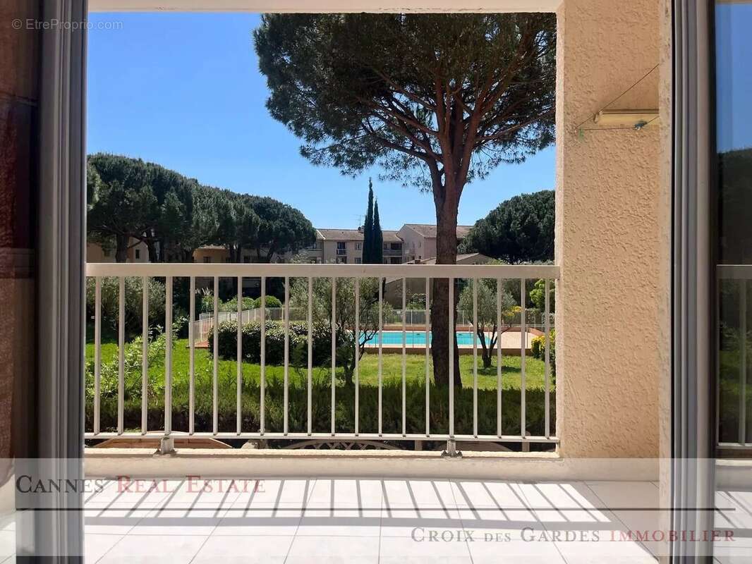Appartement à FREJUS