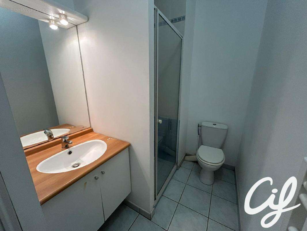 Appartement à SAINT-SEBASTIEN-SUR-LOIRE