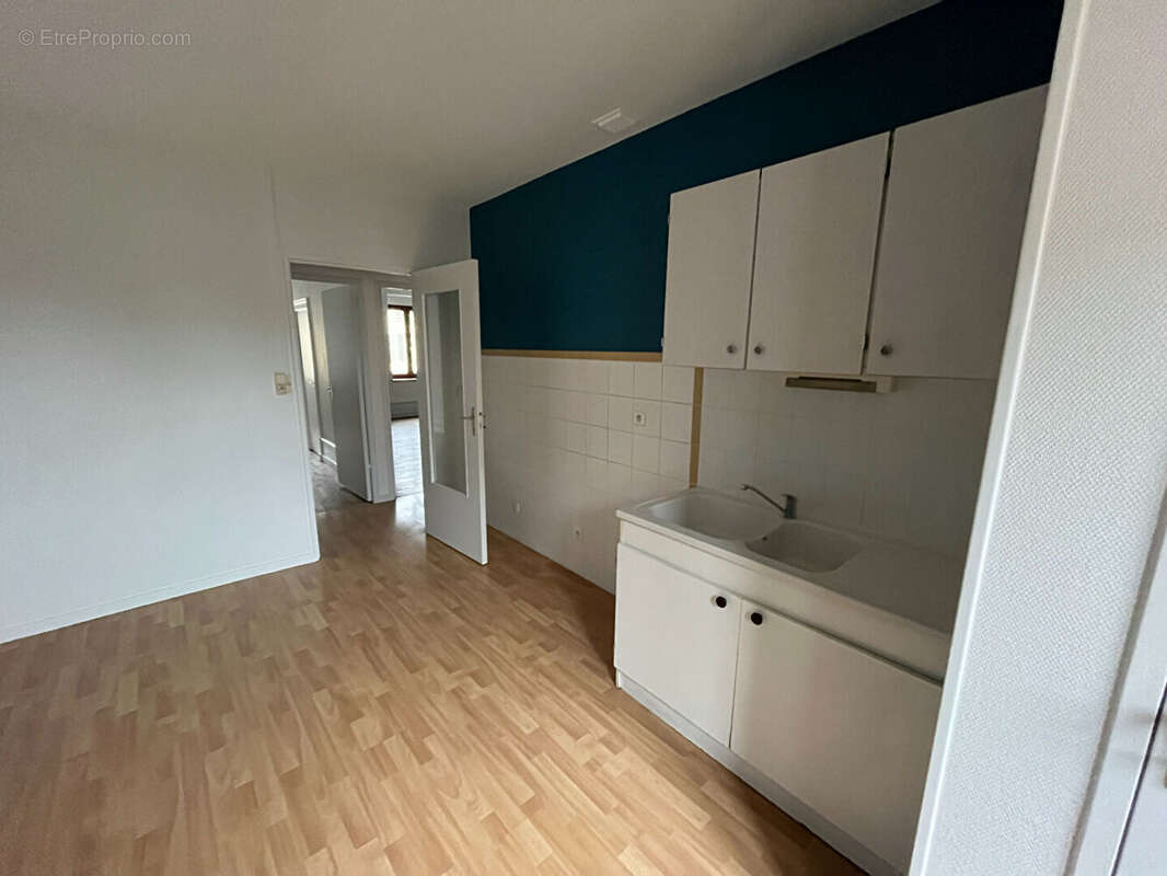 Appartement à LOUHANS