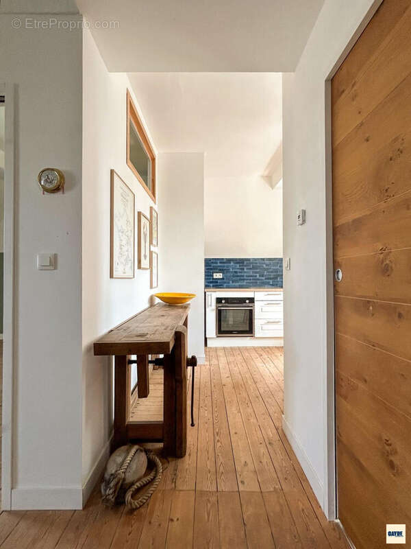Appartement 53 m² à Saint-Malo  - photo 2
