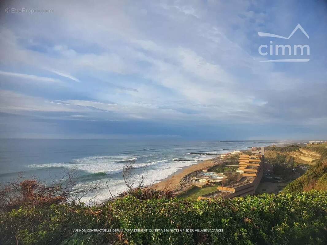 Appartement à ANGLET