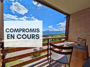 Appartement à SAINT-MICHEL-DE-CHAILLOL