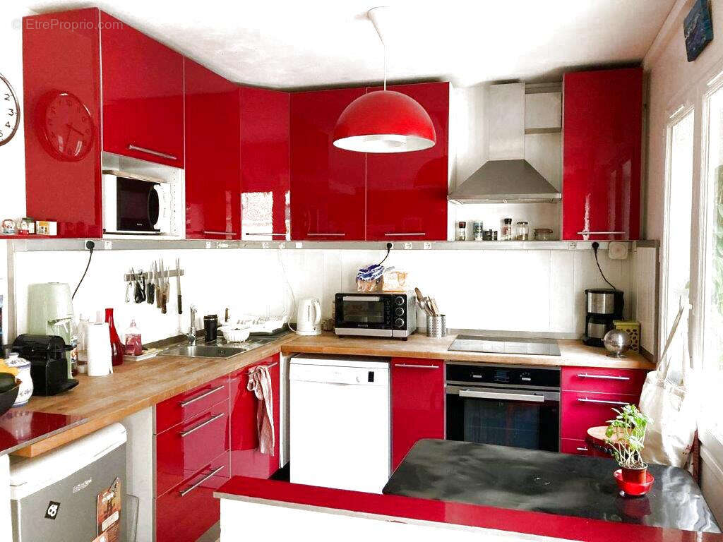 Maison à ASNIERES-SUR-SEINE