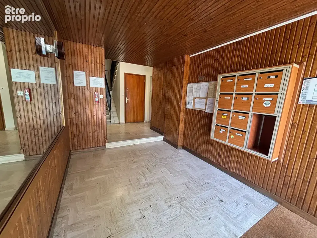 Nantes/longchamp appartement vue degagee avec balcon - photo 10