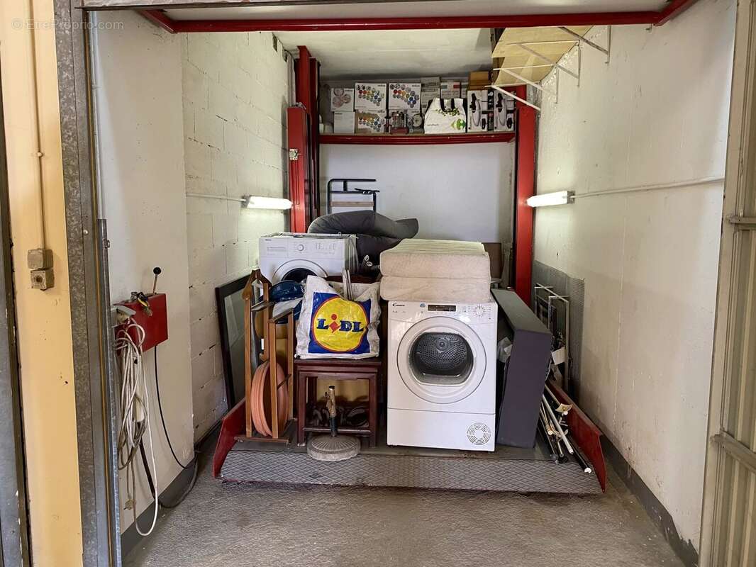 Parking à BEAUSOLEIL