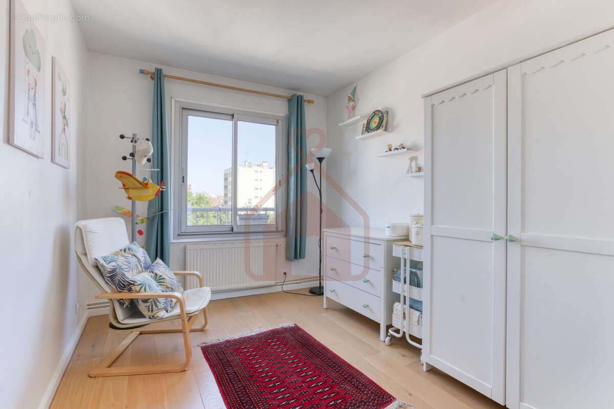 Appartement à VILLEJUIF
