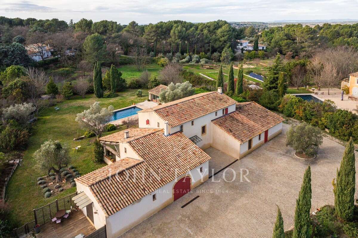 Maison à AIX-EN-PROVENCE