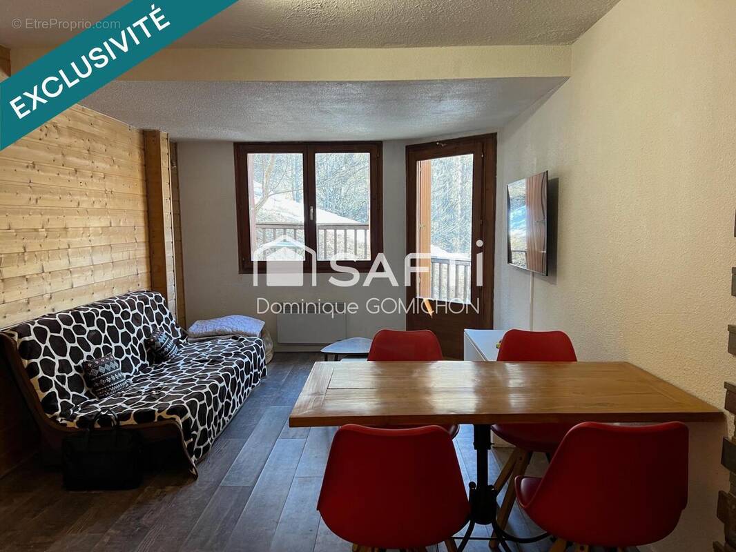 Photo 1 - Appartement à LES ORRES