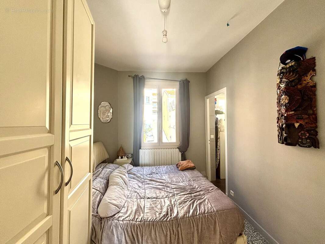 Appartement à BEAUSOLEIL