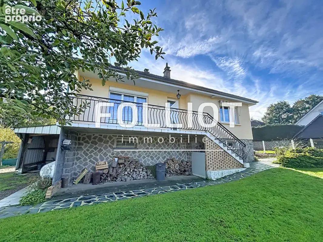 Maison 4 pièces à vendre à Vire Normandie - Réf 14506SL - photo 1