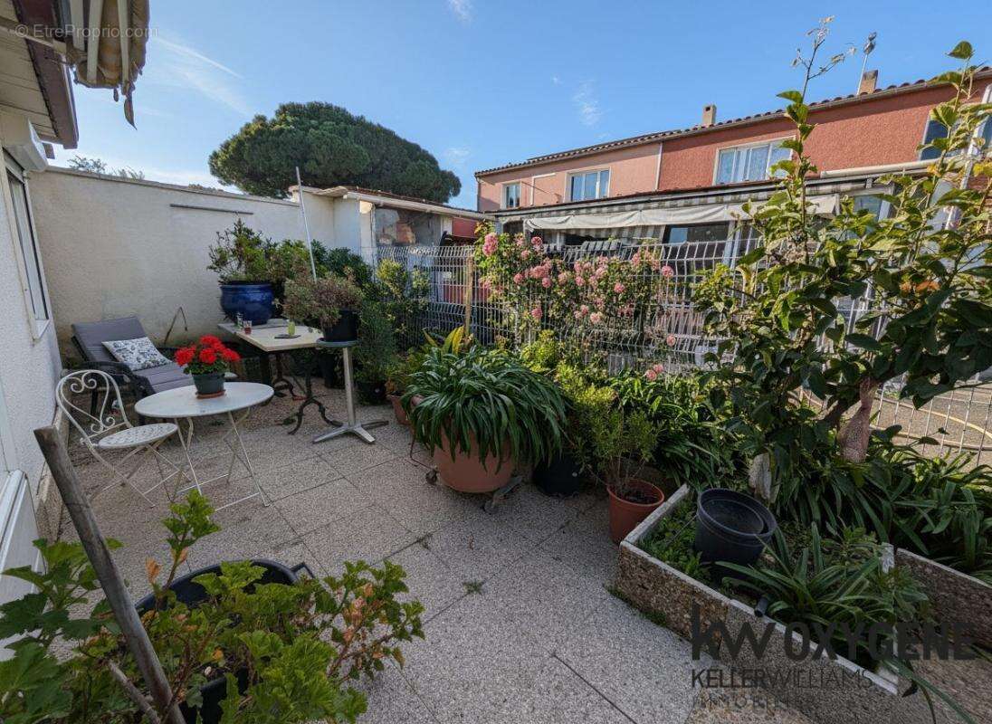 Maison à LE BARCARES