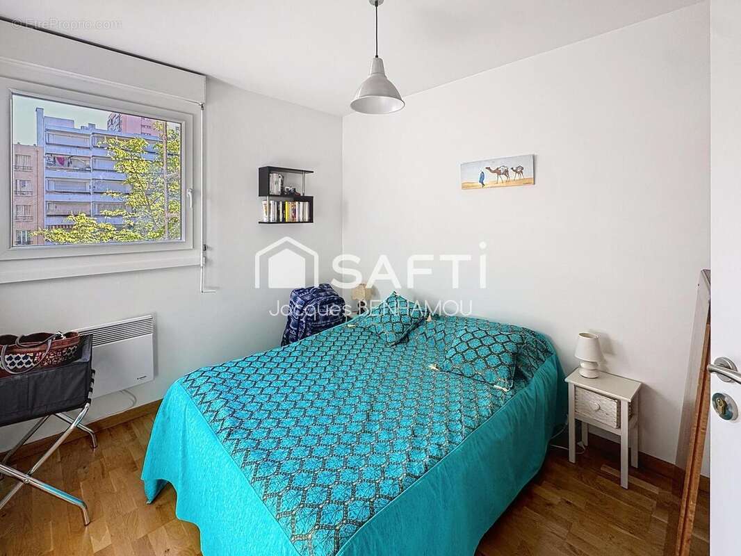 Photo 5 - Appartement à MARSEILLE-5E