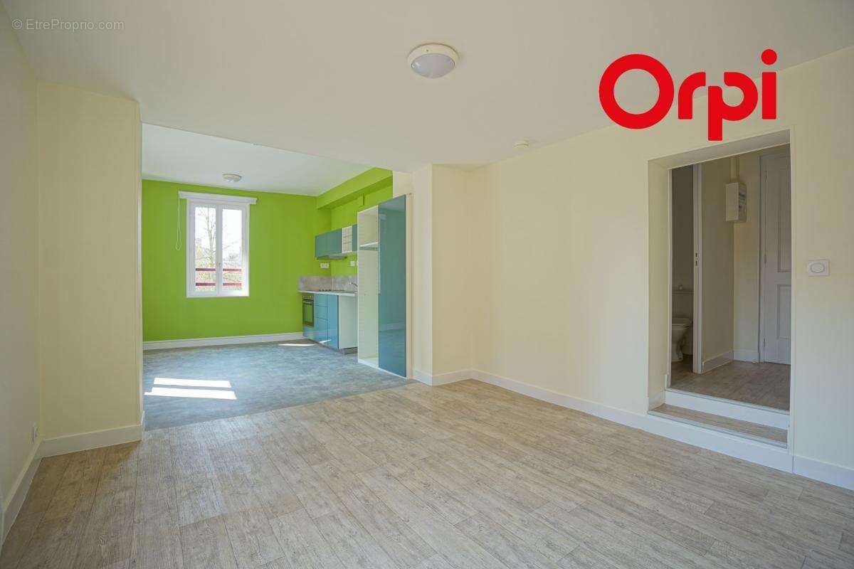 Appartement à BERNAY