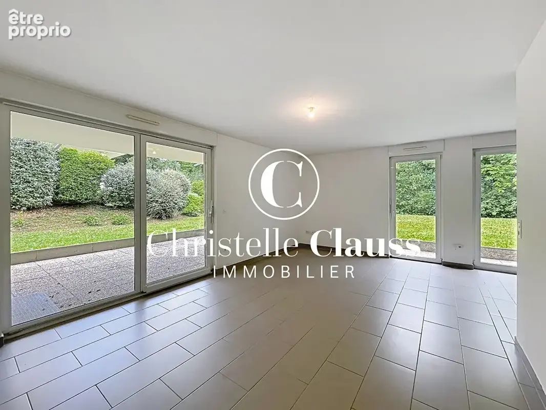 OBERNAI - mont national - F3 rez de jardin - 468m² de verdure - photo 7