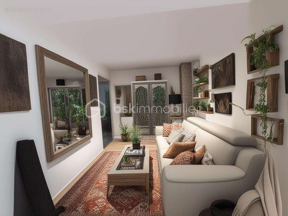 Maison à SAINT-LAURENT-DU-VAR