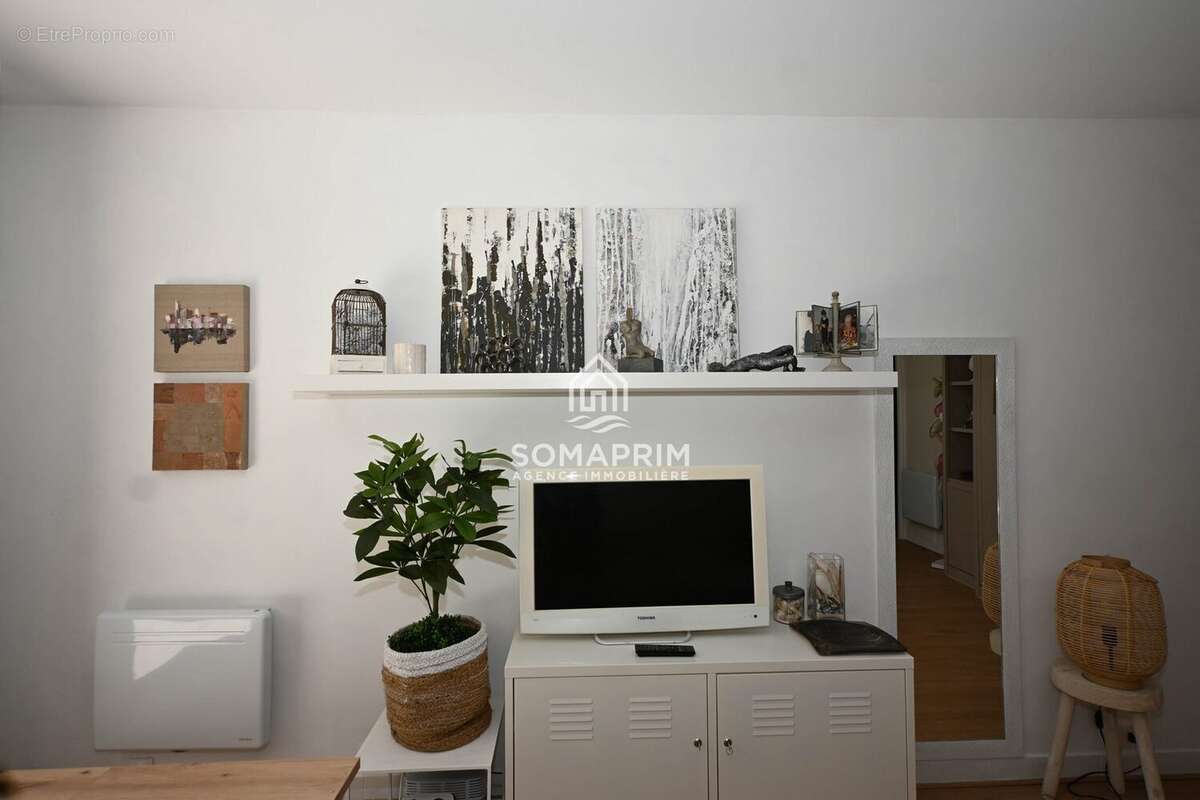 Appartement à LE TOUQUET-PARIS-PLAGE