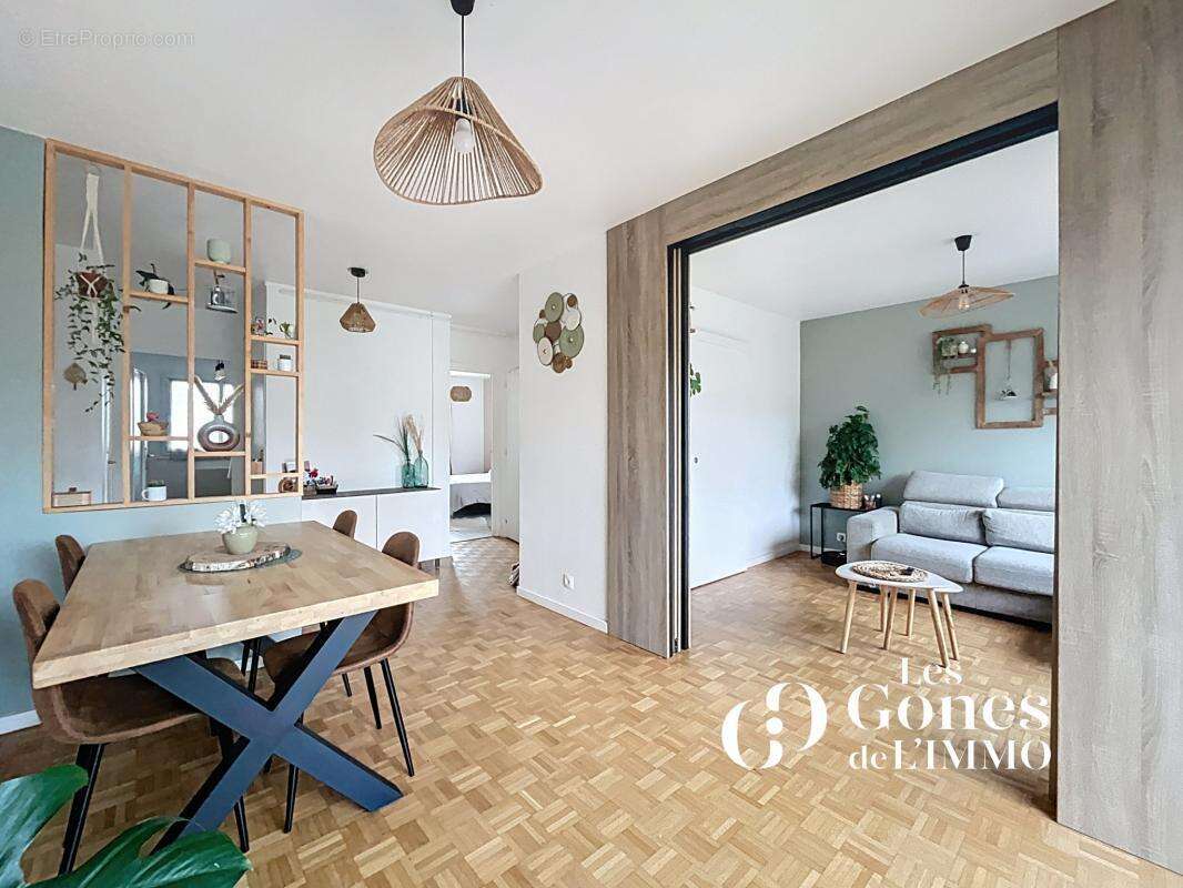 Appartement à FRANCHEVILLE