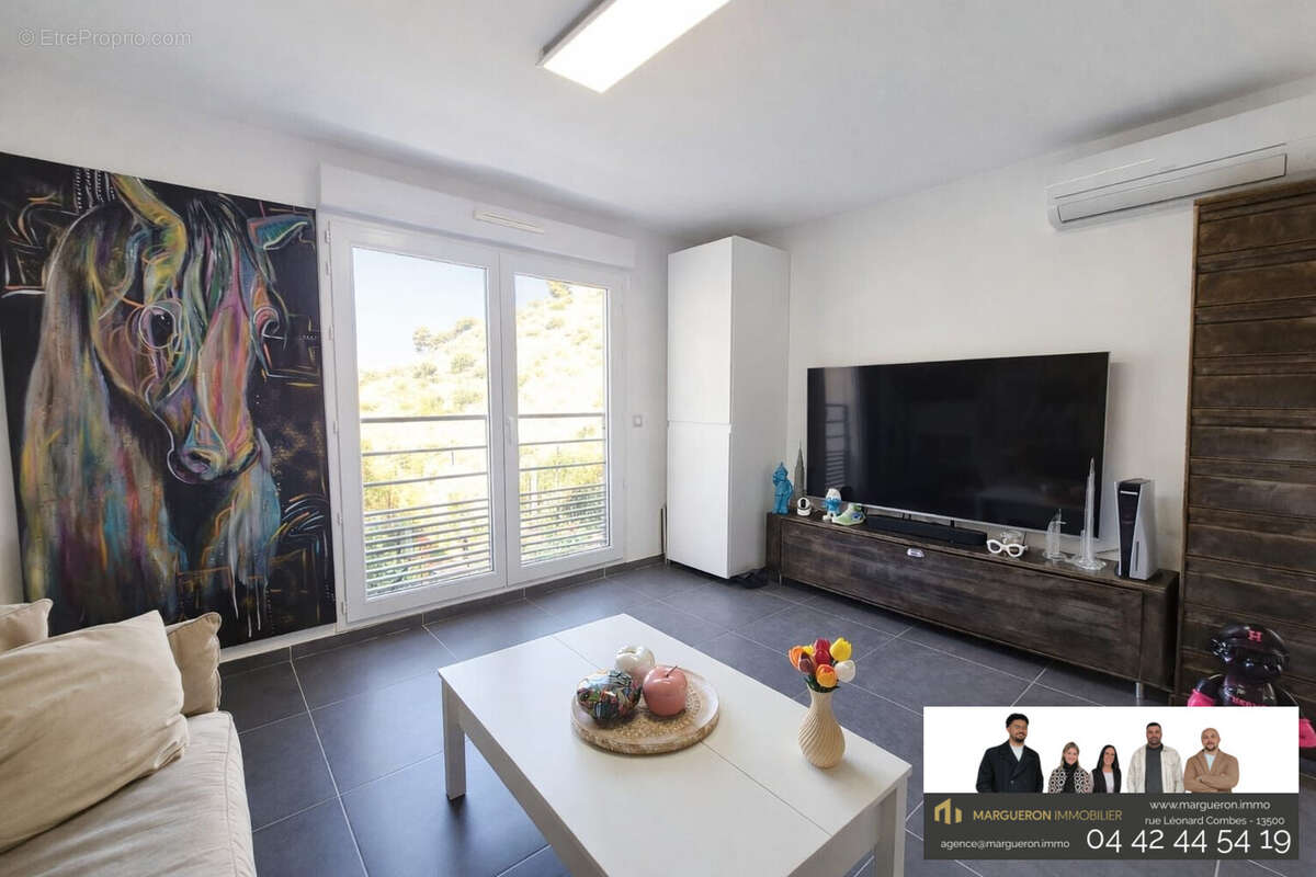 Appartement à VITROLLES