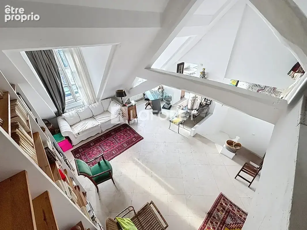 Appartement à VILLEJUIF