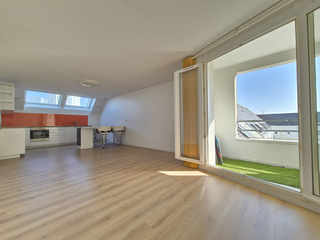 Appartement à NANTES