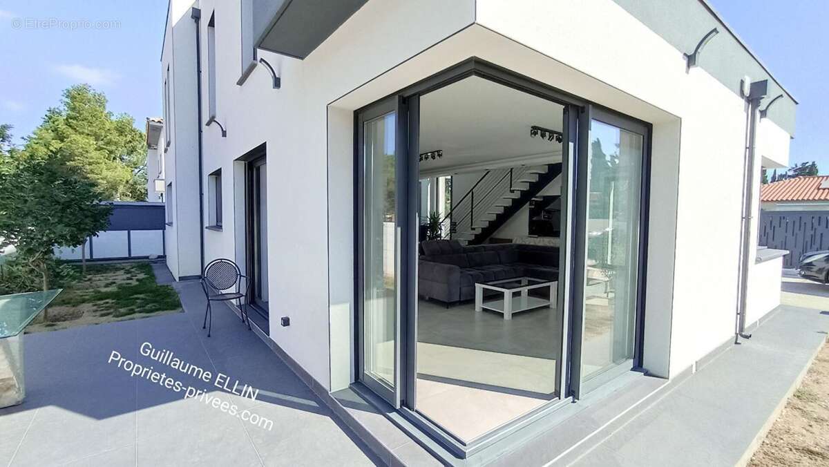 Maison à PERPIGNAN