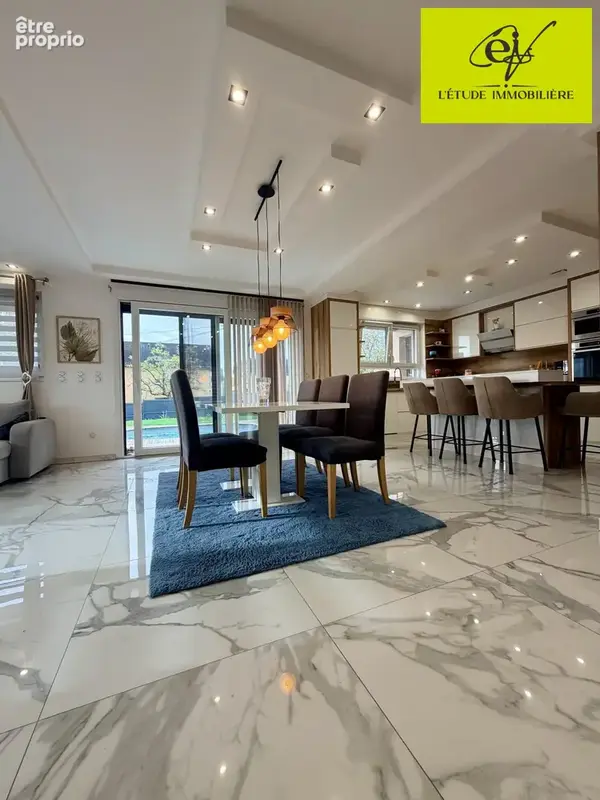 Maison 6 pièces 135 m² à vendre à Sarrebourg (57400) - photo 8